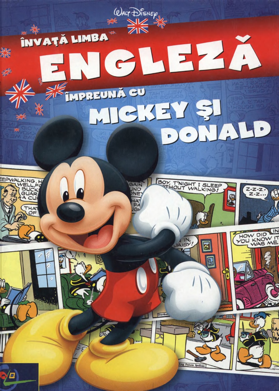 Invata Limba Engleza Impreuna Cu Mickey Si Donald Tekken Pdf