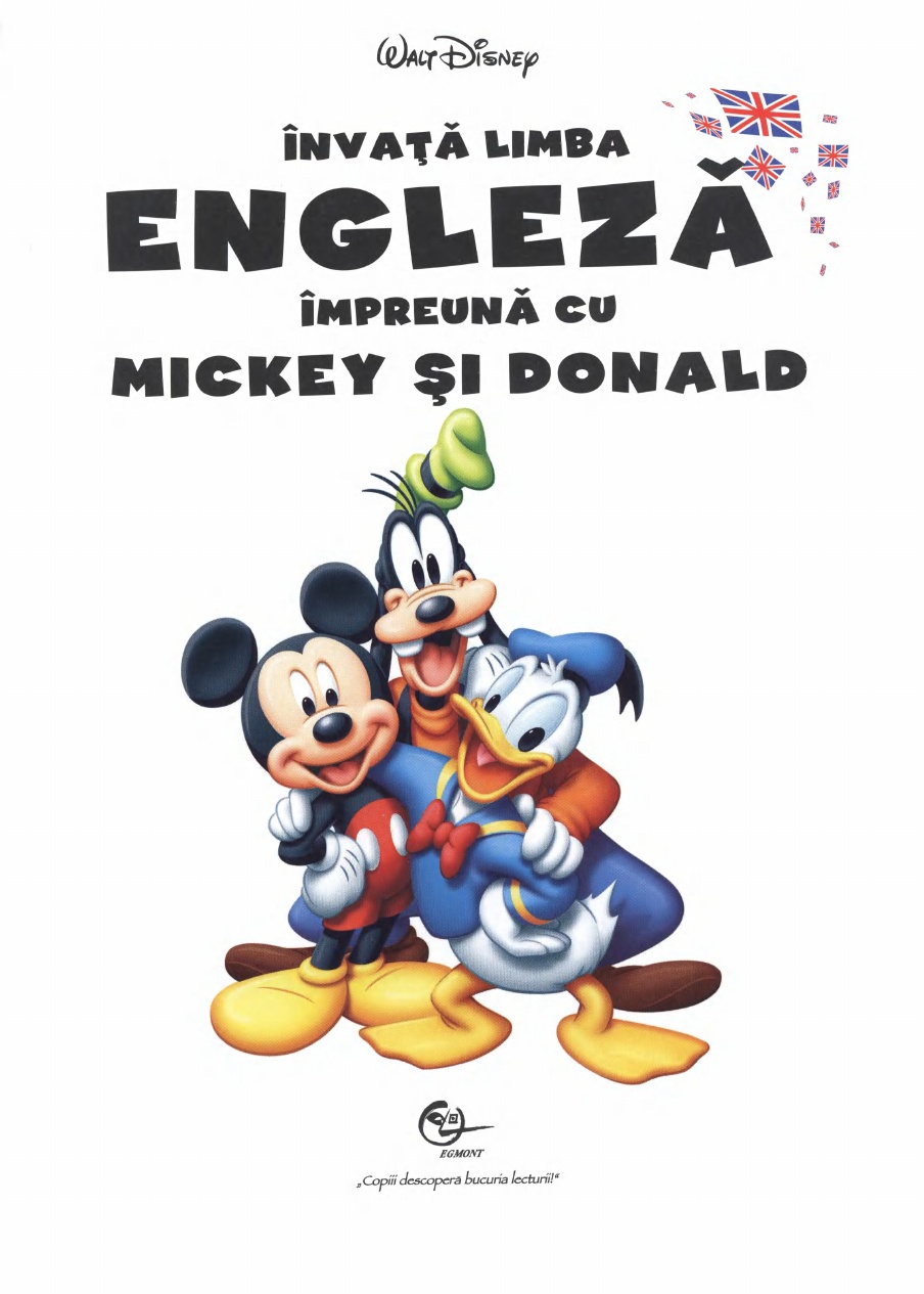 Invata Limba Engleza Impreuna Cu Mickey Si Donald Tekken Pdf