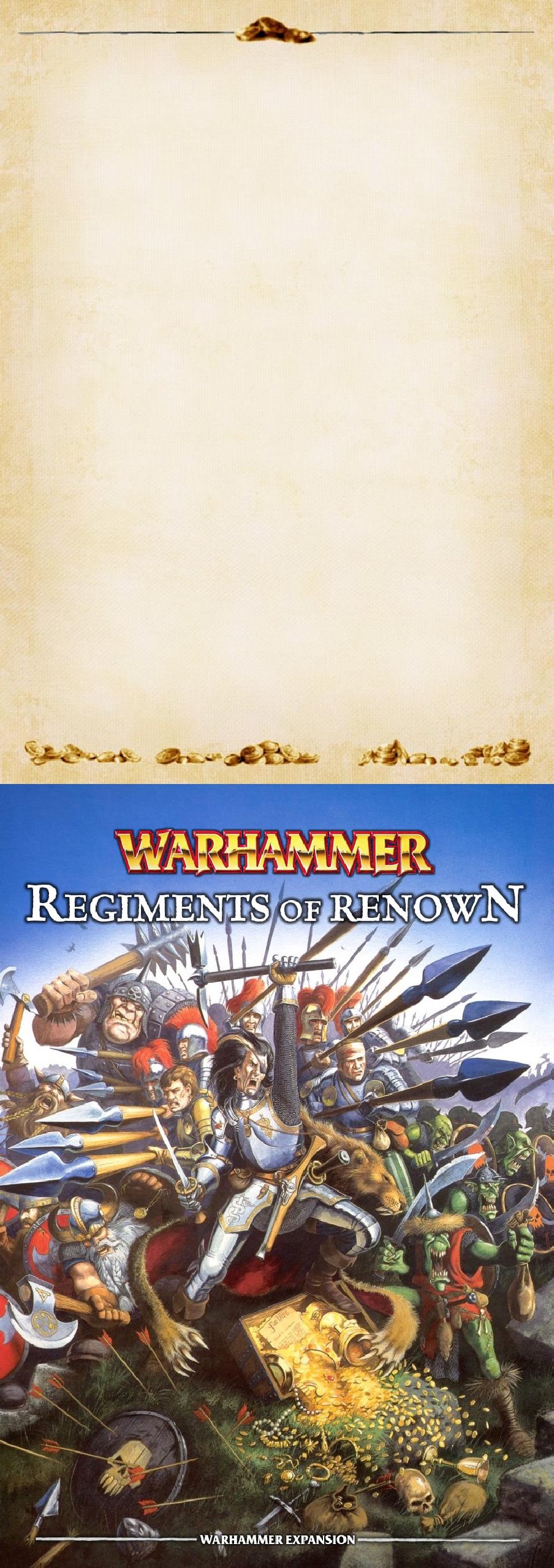 total war regiments of renown